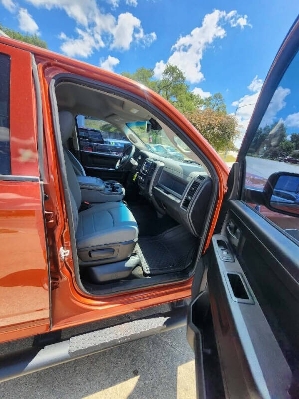 2013 RAM 1500 Tradesman