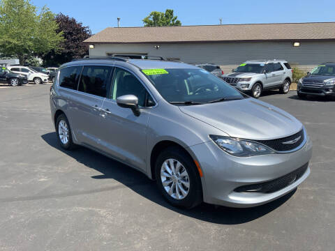 2021 Chrysler Voyager LXi