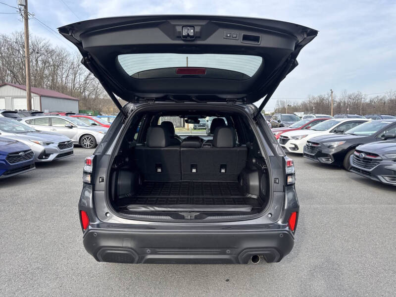 2025 Subaru Forester Limited