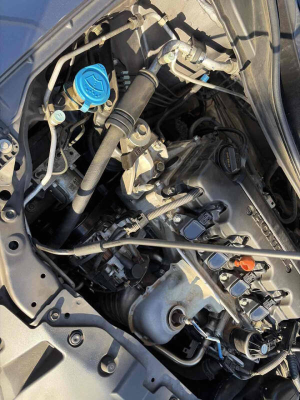 2015 Honda Civic SE