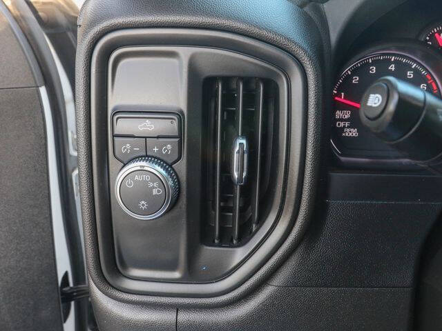 2022 GMC Sierra 1500 Pro