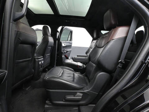 2023 Ford Explorer Platinum