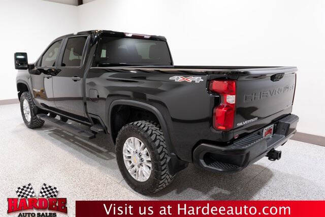 2020 Chevrolet Silverado 2500HD