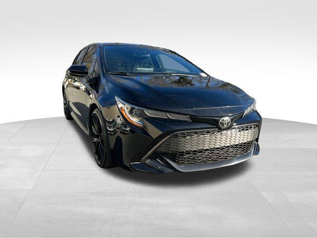 2022 Toyota Corolla Hatchback SE