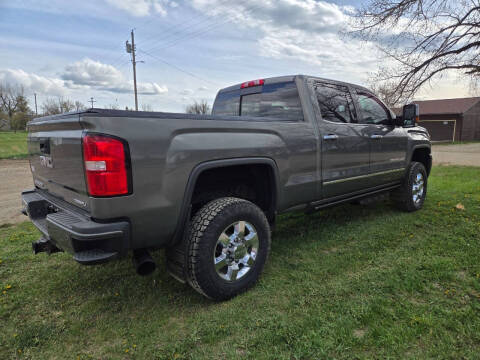 2018 GMC Sierra 2500HD Denali