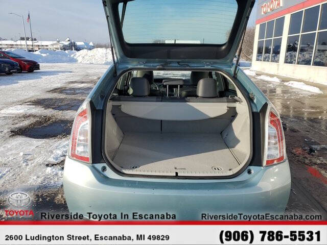 2015 Toyota Prius Five