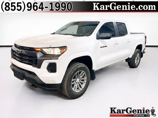 2023 Chevrolet Colorado LT