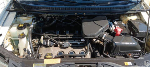 2010 Ford Edge Limited