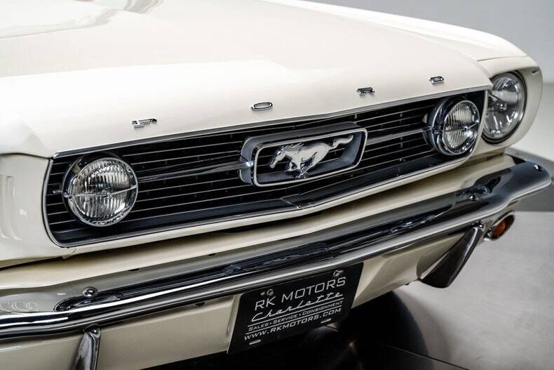 1966 Ford Mustang