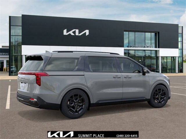2026 Kia Carnival SX