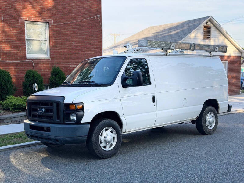 2012 Ford E-Series