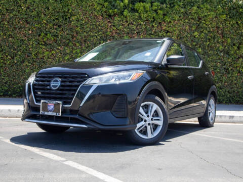 2021 Nissan Kicks S