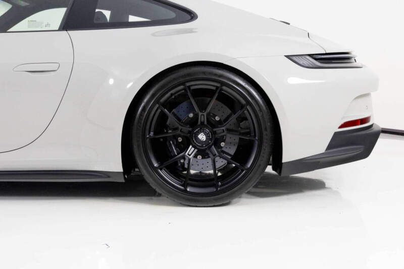 2024 Porsche 911 GT3 Touring