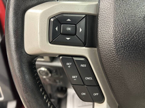 2017 Ford F-250 Super Duty