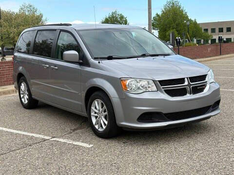 2012 Dodge Grand Caravan SXT