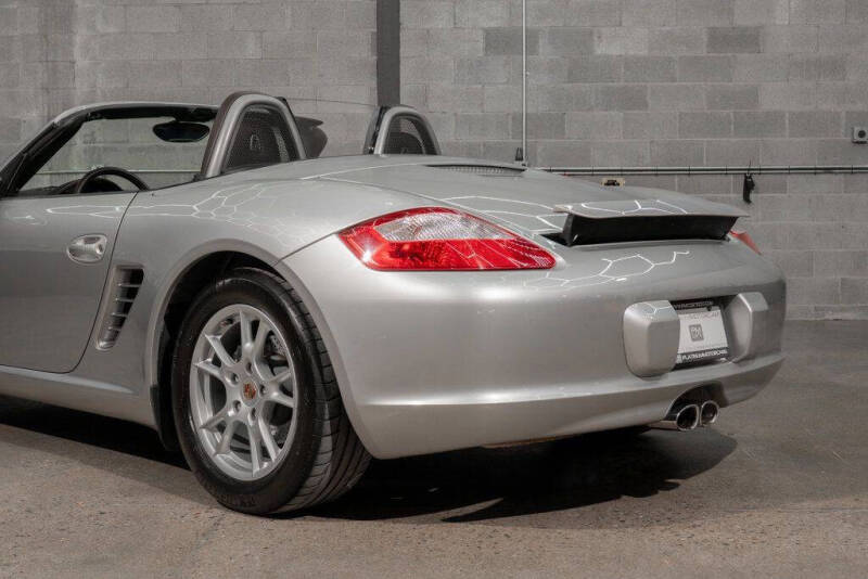 2005 Porsche Boxster