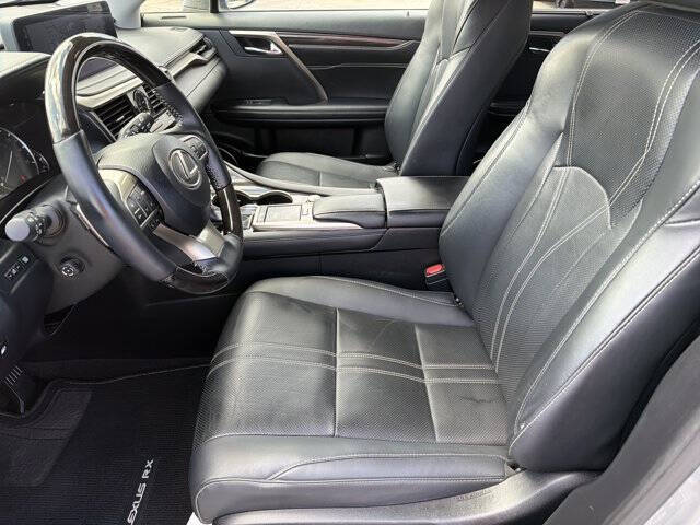 2022 Lexus RX 450hL Luxury