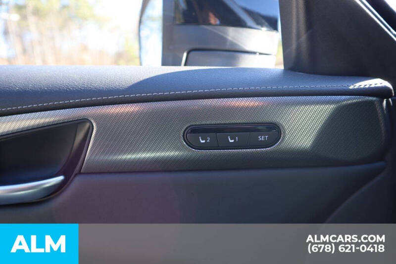 2022 Infiniti QX60 Luxe