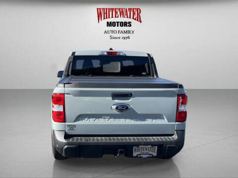 2024 Ford Maverick Lariat