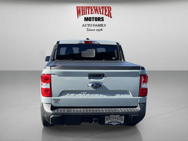 2024 Ford Maverick Lariat