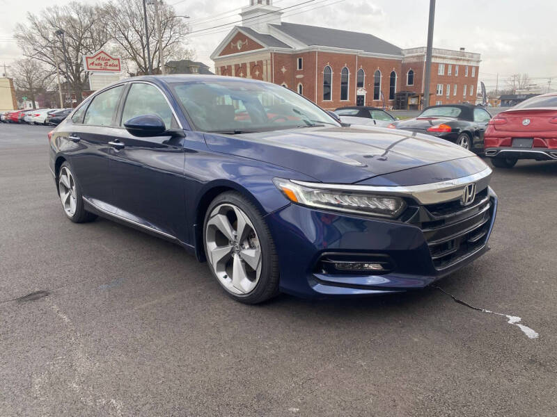 2018 Honda Accord Touring