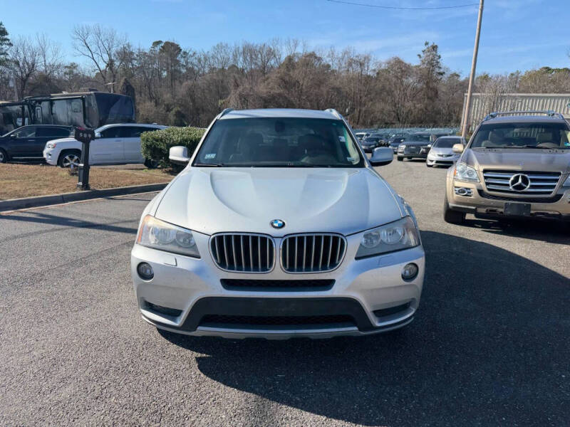 2011 BMW X3 xDrive28i