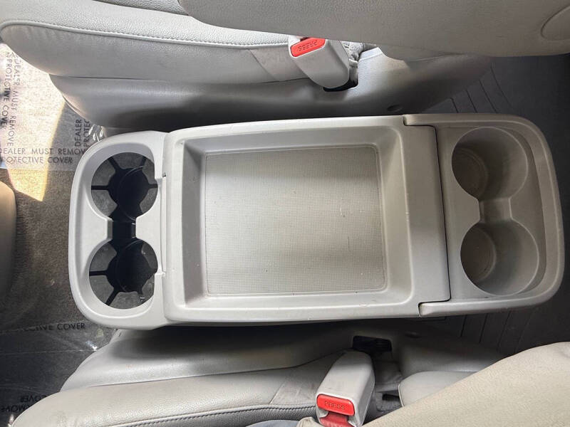 2017 Honda Odyssey EX-L