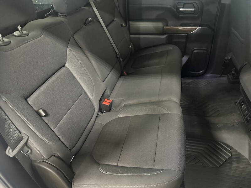 2022 Chevrolet Silverado 1500 Limited