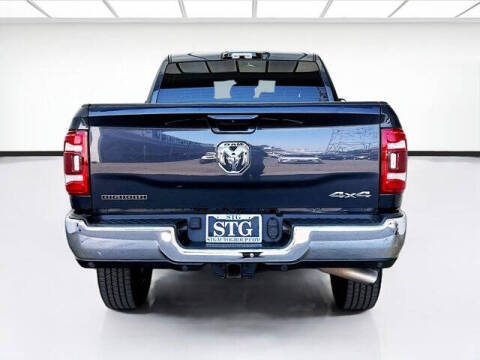2022 RAM 2500 Big Horn