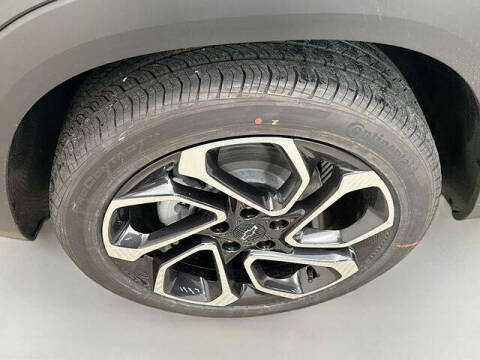 2026 Chevrolet Trax RS