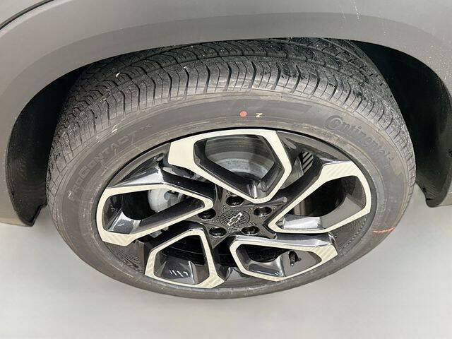 2026 Chevrolet Trax RS