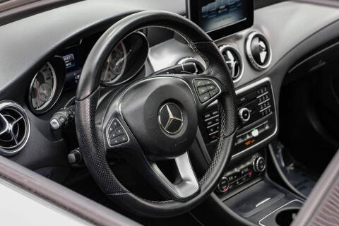 2016 Mercedes-Benz GLA GLA 250