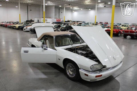 1995 Jaguar XJ-Series XJS V12