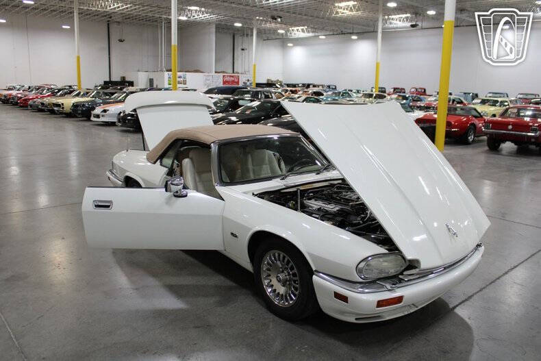 1995 Jaguar XJ-Series XJS V12