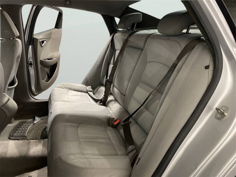 2016 Chevrolet Malibu LS