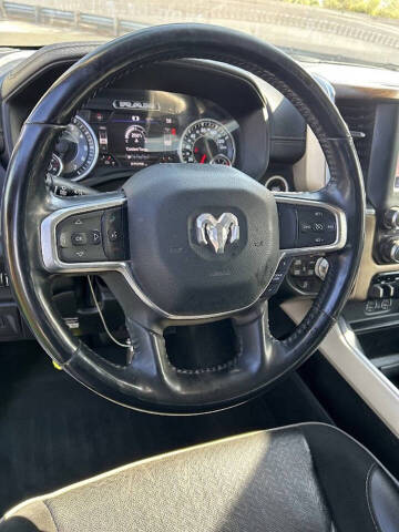 2022 RAM 1500 Laramie