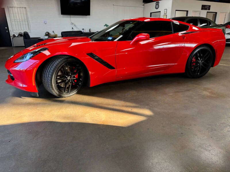 2014 Chevrolet Corvette Stingray Z51