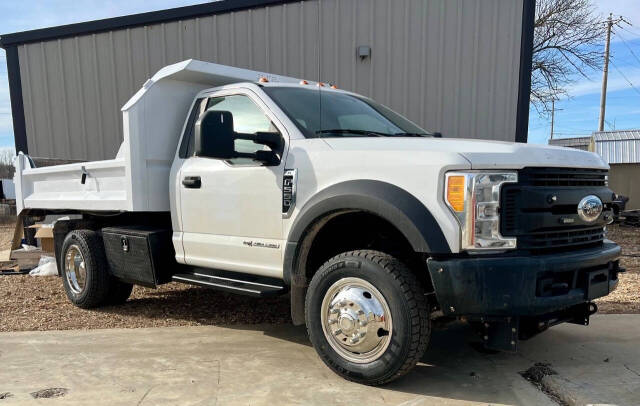 2017 Ford F-550 Super Duty for sale at 66 Auto Center and The Dent Shop in Joplin, MO