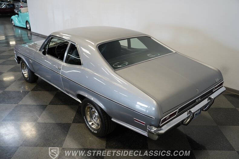 1972 Chevrolet Nova