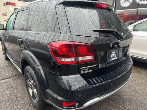 2016 Dodge Journey Crossroad