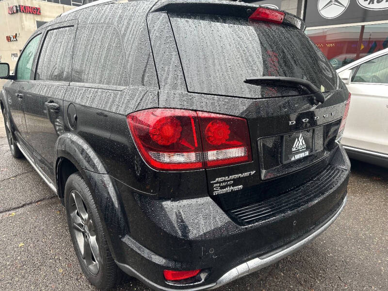 2016 Dodge Journey Crossroad