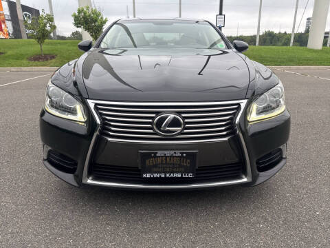 2015 Lexus LS 460 L