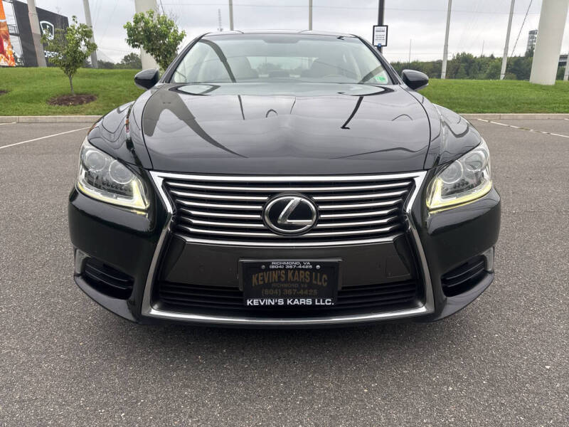 2015 Lexus LS 460 L
