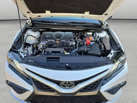 2021 Toyota Camry XSE