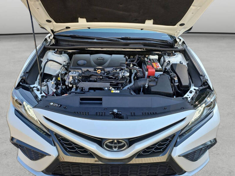 2021 Toyota Camry XSE