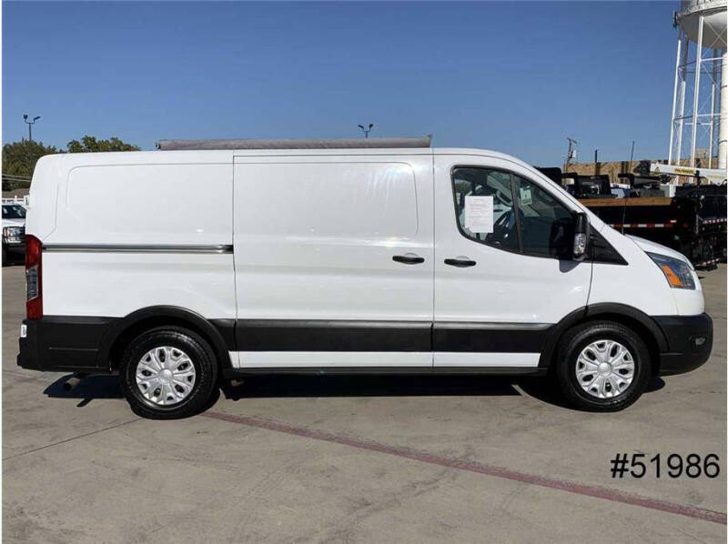2020 Ford Transit