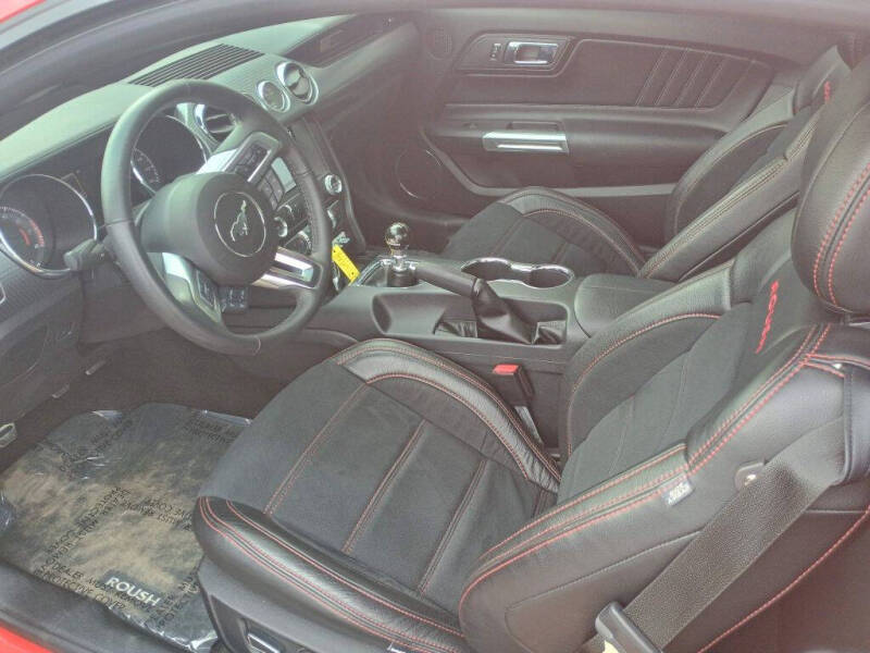 2017 Ford Mustang GT