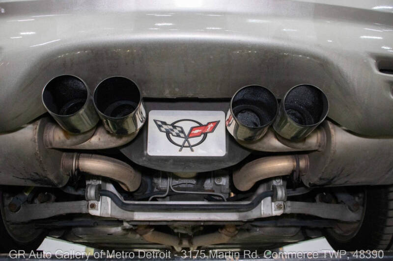 1999 Chevrolet Corvette
