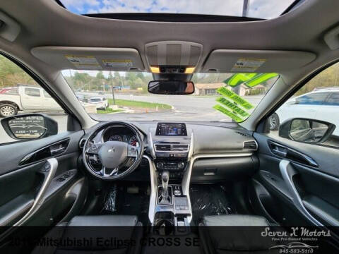 2019 Mitsubishi Eclipse Cross SE