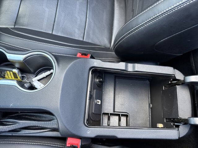 2018 Ford Mustang EcoBoost Premium